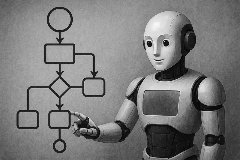 KI‑Agenten automatisieren Prozesse