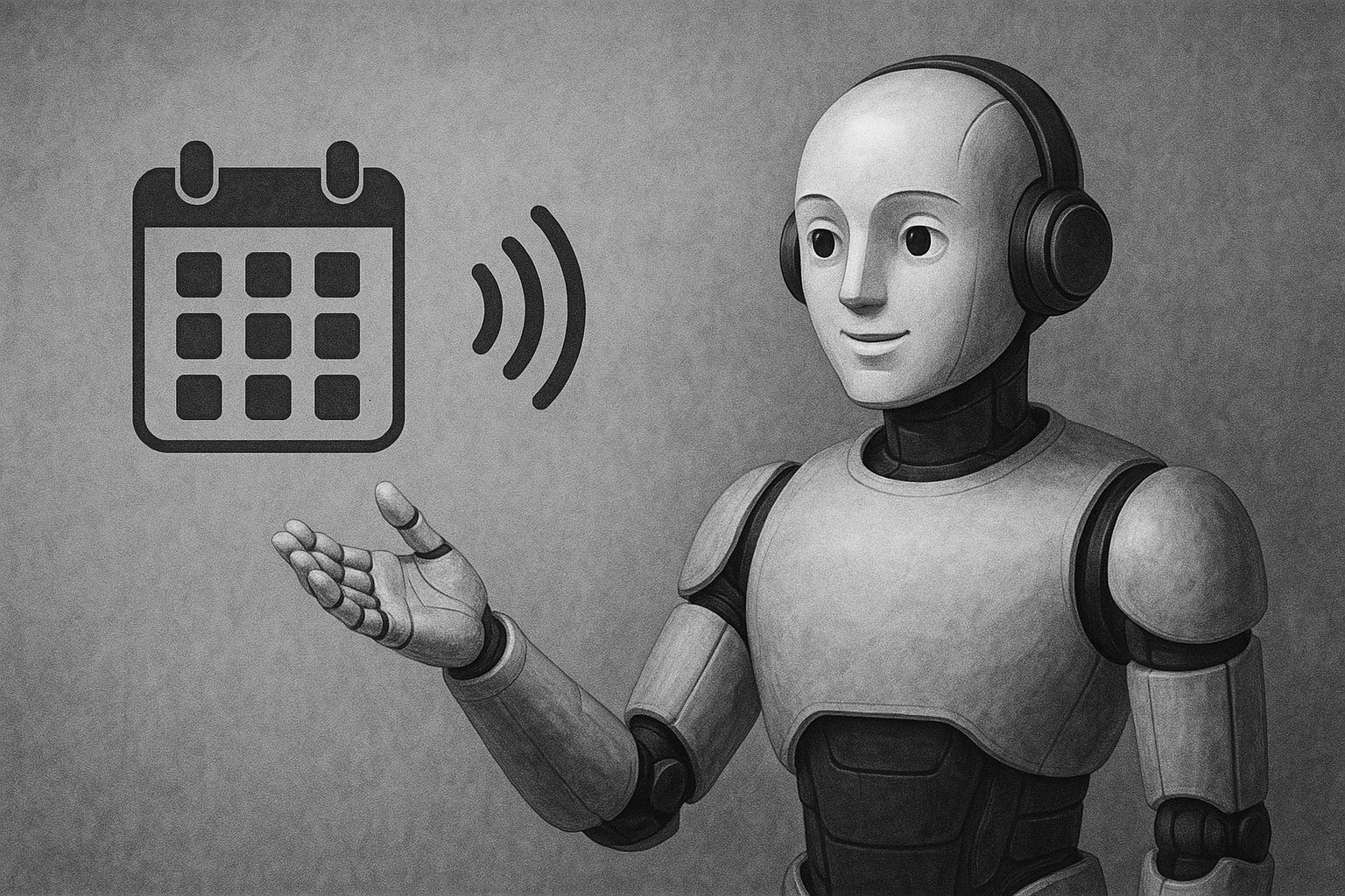 Voicebot für Terminplanung und FAQs