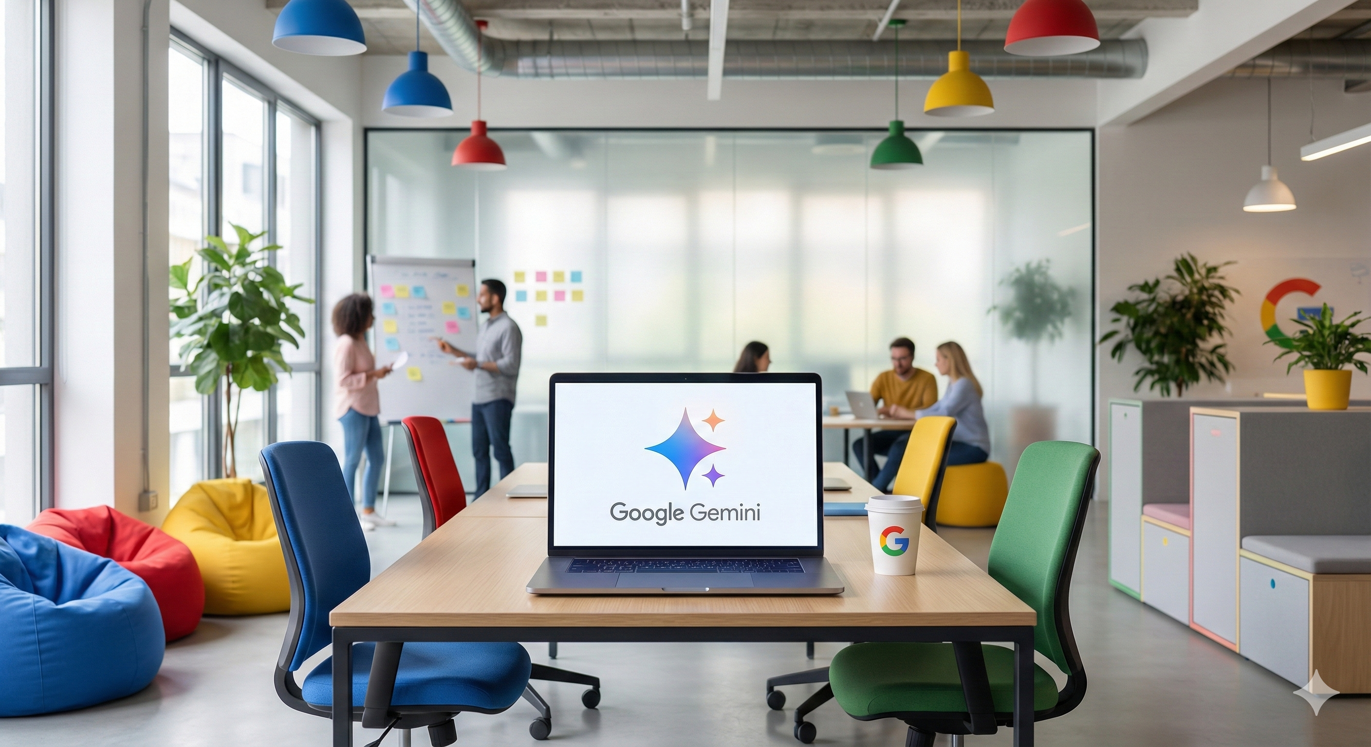 Google Gemini Keynote