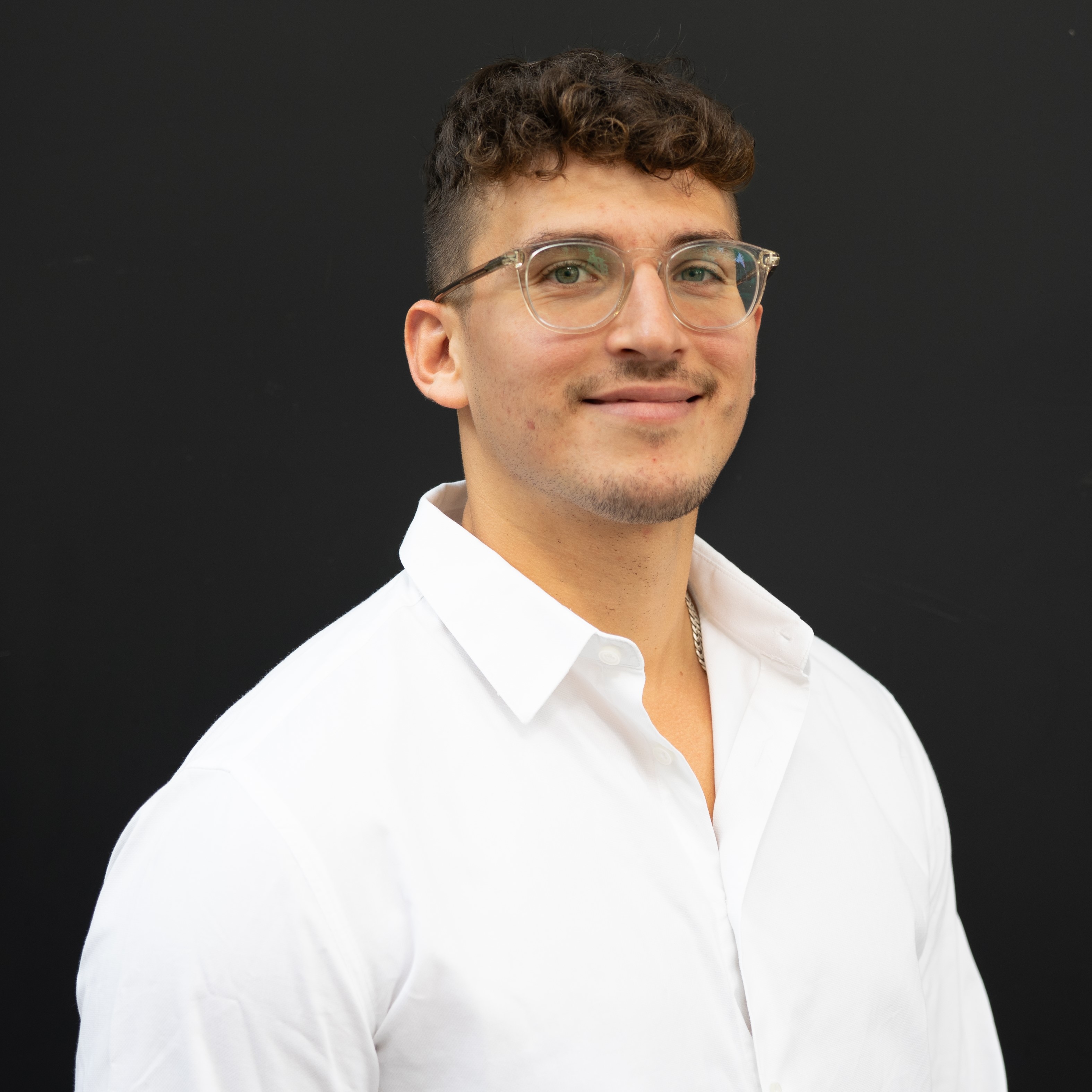 Portraitfoto von Philipp Koch, Gründer von Neuratex AI